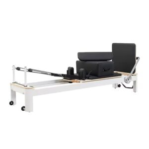 Aluminiowy reformer pilates 250cm GIOIA